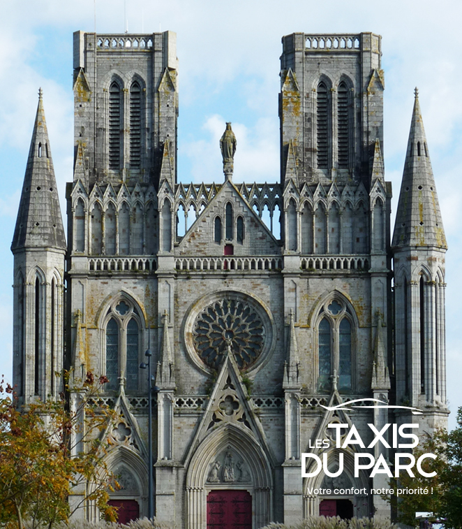 Cathédrale d'Avranches